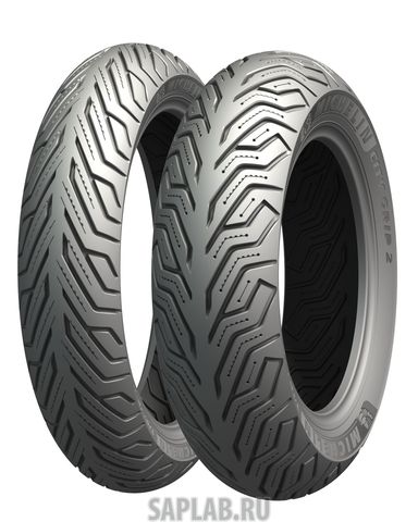 Купить MICHELIN 491976 Мотошина MICHELIN City Grip 2 140/60 -13 63S TL Задняя (Rear) REINF