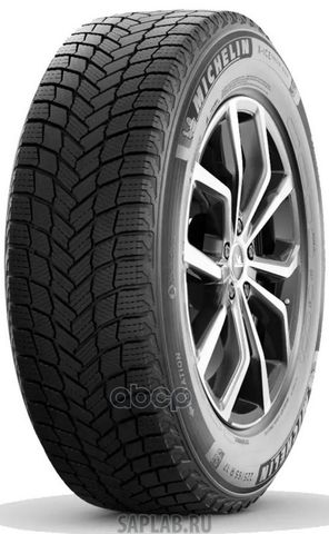 Купить MICHELIN 498880 Шины MICHELIN X-Ice Snow 255/40 R20 101 H