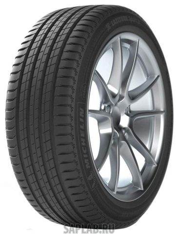 Купить MICHELIN 566054 Шины MICHELIN Latitude Sport 3 265/50 R20 111Y (до 300 км/ч) 566054