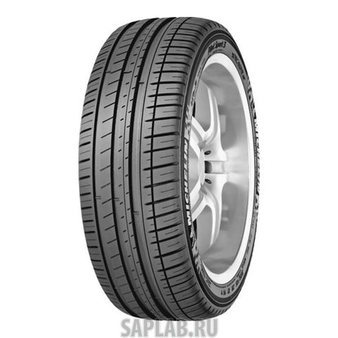 Купить MICHELIN 608766 Шины MICHELIN PILOT SPORT 3 XL ZP MERCEDES 245/35 R20 95Y RUN FLAT