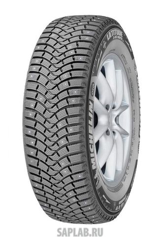 Купить MICHELIN 696177 Шины MICHELIN Latitude X-Ice North LXIN2+ 235/65 R18 110T XL
