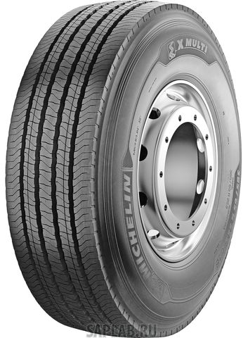 Купить MICHELIN 730547 Шины Michelin X Multi HD Z 295/80 R22.5 152/148L