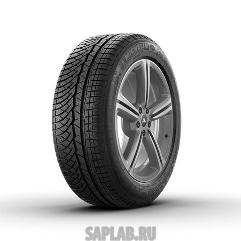 Купить MICHELIN 747676 Шины MICHELIN Pilot Alpin PA4 235/40 R19 96W XL