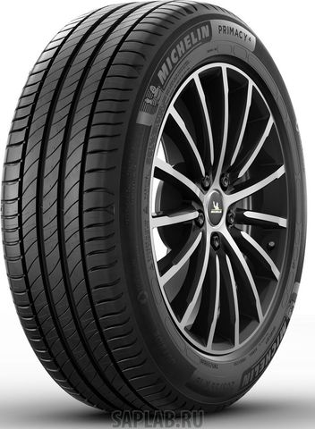 Купить MICHELIN 819493 Шины MICHELIN Primacy 4 225/60 R17 99V (до 240 км/ч) 819493