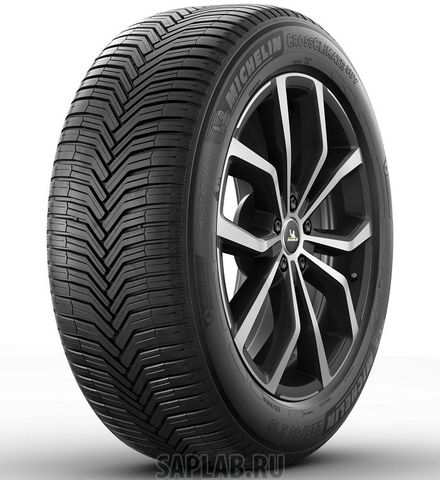 Купить MICHELIN 893067 Шины MICHELIN CrossClimate+ 235/55 R17 103Y XL (893067)