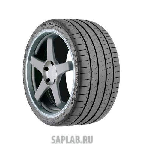 Купить MICHELIN 896817 Шины MICHELIN Pilot Super Sport 295/35R19 104Y