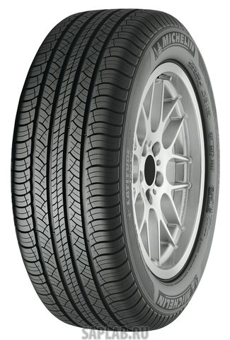 Купить MICHELIN 954082 Шины MICHELIN LATITUDE TOUR HP XL 235/65 R18 110V (до 240 км/ч) 954082