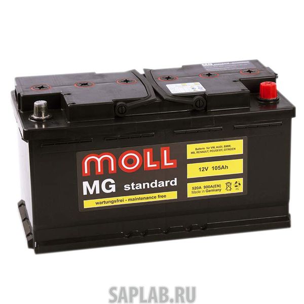 Купить запчасть MOLL - MG105R 