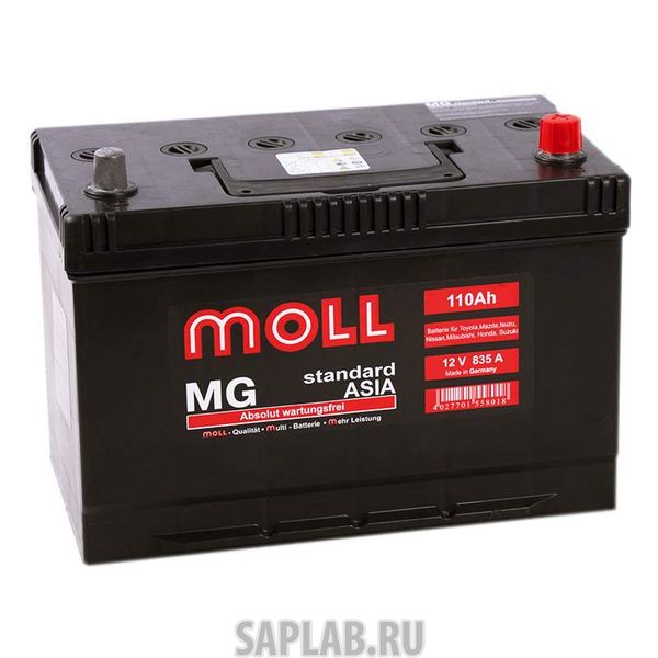 Купить запчасть MOLL - MG110JR 