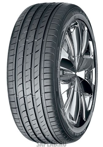 Купить NEXEN 16405 Шины NEXEN Nfera Su1 275/40 R18 103Y Xl