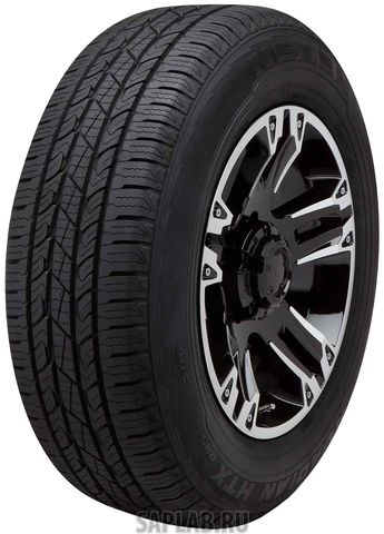 Купить NEXEN NXK11854 Шины Nexen Roadian HTX RH5 SUV 265/75 R16 123/120Q LT/C