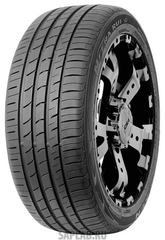 Купить NEXEN NXK15082 Шины NEXEN TIRE NFera SU1 275/55 R17 109V (до 240 км/ч) NXK15082