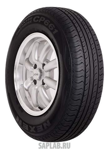 Купить NEXEN TT008490 Шины Nexen CP661 175/70 R14 84T (TT008490)