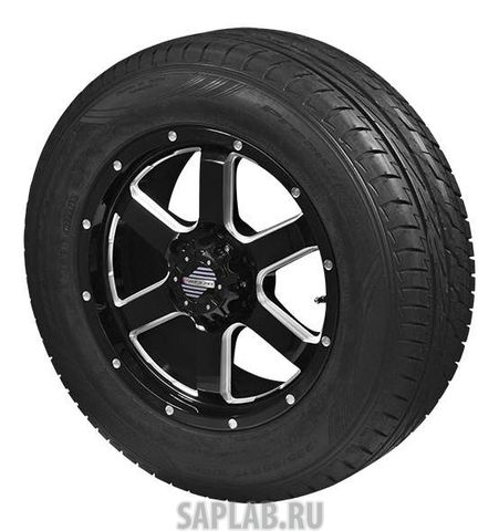 Купить NITTO NS00140 Шины NITTO NT850+ Premium CUV P255/65 R18 109H (NS00140)