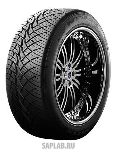 Купить NITTO NS00178 Шины NITTO NT420S 275/45 R20 110Y (NS00178)