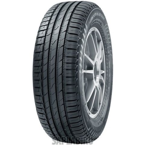 Купить NOKIAN T428955 Шины Nokian HAKKA BLUE SUV 245/70 R 16 111H XL (T428955)