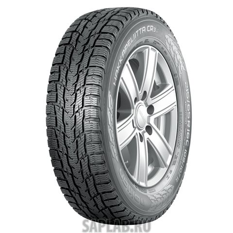 Купить NOKIAN T429091 Шины Nokian Hakkapeliitta CR3 R16C 195/75 107/105R