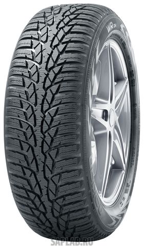 Купить NOKIAN T429525 Шины Nokian WR D 4 195/55 R16 87H Flat Run
