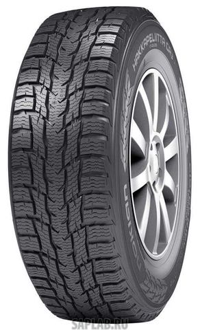 Купить NOKIAN T429664 Шины Nokian WR C3 235/60 R17 117/115R C