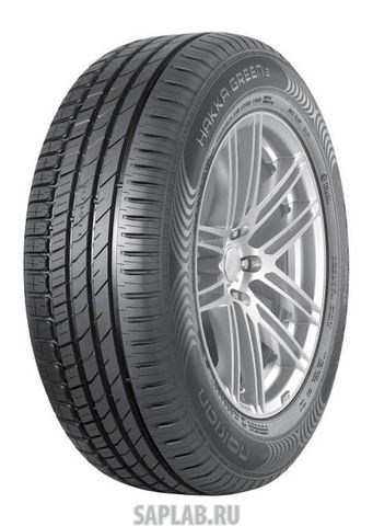 Купить NOKIAN T429753 Шины Nokian HAKKA GREEN 2 205/55 R 16 94V XL (T429753)