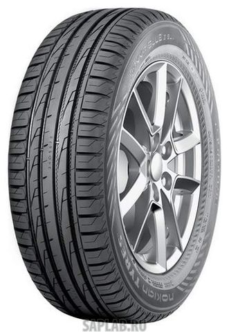 Купить NOKIAN T430352 Шины Nokian Hakka Blue 2 SUV 235/60 R18 107H (до 210 км/ч) T430352