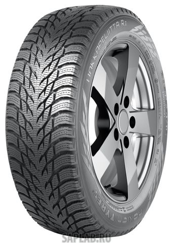 Купить NOKIAN T430621 Шины 215/45 R17 Nokian Hakkapeliita R3 91T XL