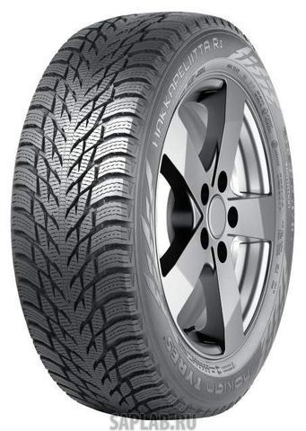 Купить NOKIAN T430637 Шины Nokian Hakkapeliita R3 245/40 R18 97T (до 190 км/ч) T430637