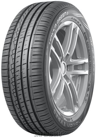 Купить NOKIAN T431464 Шины Nokian HAKKA GREEN 3 215/60R16 99V XL