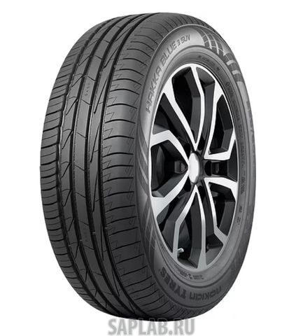 Купить NOKIAN T432304 Шины Nokian Hakka Blue 3 SUV 235/55 R18 T432304