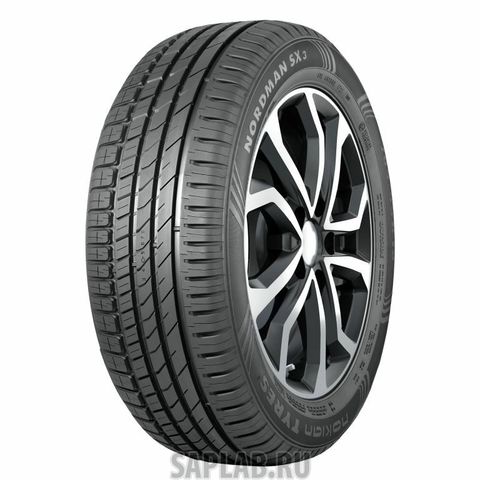 Купить NOKIAN T432314 Шины Nokian Nordman SX3 155/70 R13 75T