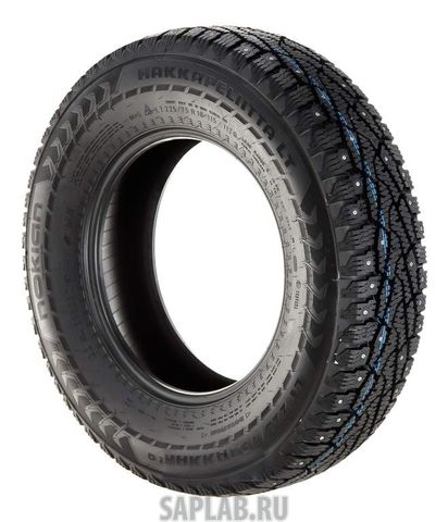 Купить NOKIAN TS32020 Шины Nokian Hakkapeliitta LT 2 285/70 R17 121/118Q
