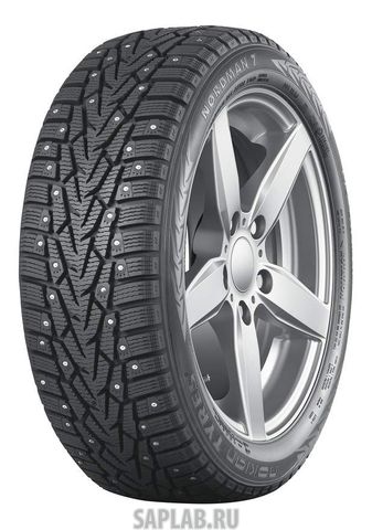 Купить NOKIAN TS32180 Шины Nokian Nordman 7 225/55 R17 101T XL