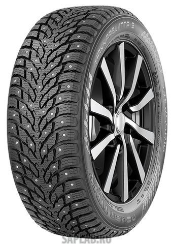 Купить NOKIAN TS32207 Шины Nokian Hakkapeliitta 9 205/55 R17 95T (до 190 км/ч) TS32207