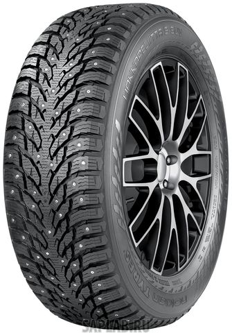 Купить NOKIAN TS32419 Шины Nokian Hakkapeliitta 9 215/50R18 92T
