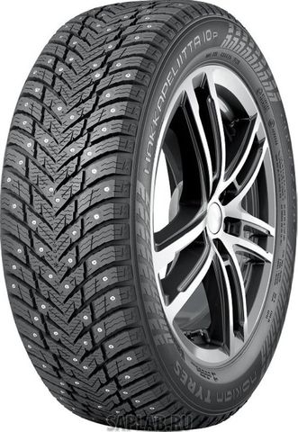 Купить NOKIAN TS32670 Шины Nokian HAKKAPELIITTA 10P 205/55R16 91T Runflat