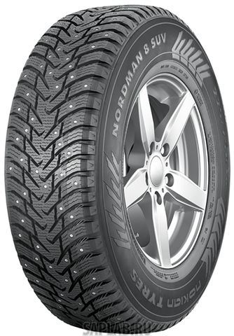 Купить NORDMAN TS32606 Шины NORDMAN 8 SUV 245/75R16 111T