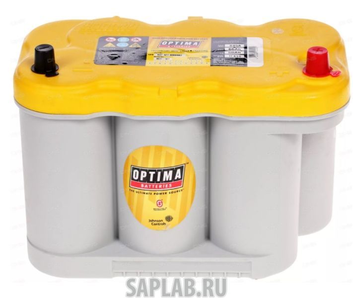 Купить запчасть OPTIMA - YELLOWTOPR50 