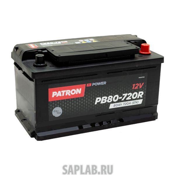 Купить запчасть PATRON - PB80720R 