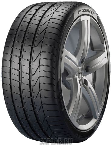 Купить PIRELLI 1131114 Шины Pirelli P Zero 285/45R19 111W Runflat