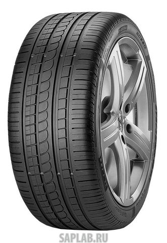 Купить PIRELLI 1514700 Шины Pirelli P Zero Rosso 245/45ZR18 100Y (1514700)