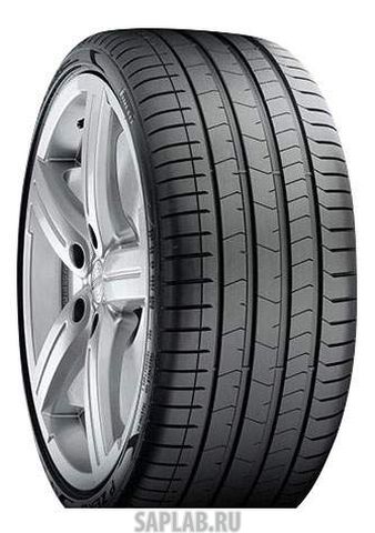 Купить PIRELLI 2390300 Шины Pirelli P-Zero Luxury Saloonr-F 245/35R21 96Y (2390300)