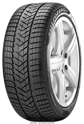 Купить PIRELLI 2485200 Шины Pirelli Winter SottoZero 3 205/65 R16 95H (до 210 км/ч) 2485200
