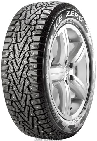 Купить PIRELLI 2571300 Шины Pirelli Winter Ice Zero 275/40 R19 105T XL Run Flat