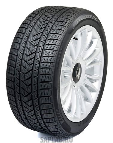 Купить PIRELLI 2753000 Шины Pirelli Winter SottoZero Serie 3 R18 245/45 96V