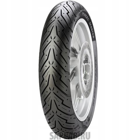 Купить PIRELLI 2771300 Мотошина Pirelli Angel Scooter 140/60 -13 63P TL Задняя (Rear) REINF