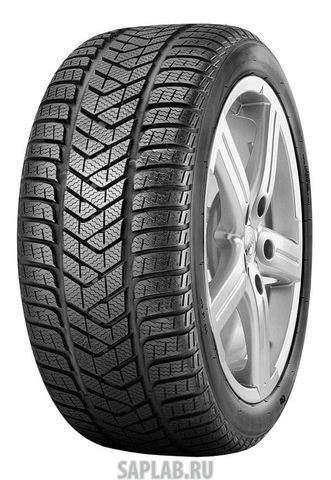 Купить PIRELLI 2775000 Шины Pirelli Winter SottoZero Serie III 275/35 R20 102V XL RunFlat