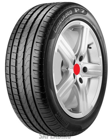 Купить PIRELLI 3814600 Шины Pirelli P7-Cnt 225/45 R18 Xl