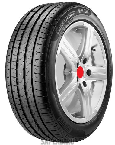 Купить PIRELLI 3815100 Шины 205/60 R16 Pirelli Cinturato P7 96w Xl Pirelli арт. 3815100
