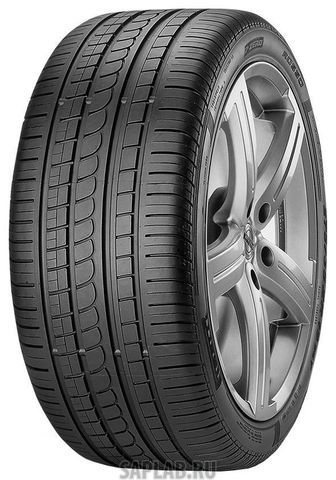 Купить PIRELLI 985500 Шины Pirelli P Zero 225/40 R18 88Y (до 300 км/ч) 985500