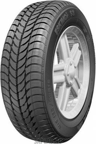 Купить SAVA 536192 Шины Sava Eskimo S3+ 155/65 R14 75T (до 190 км/ч) 536192